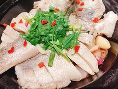 -吴越荣记苏州菜·松鼠桂鱼(月光码头店)