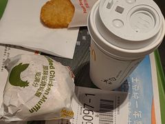 -麦当劳(北苑秋实路店)