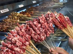 -回头烧烤(悦荟购物中心店)