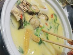 鲍螺鸡煲-金龙·打边炉(武进路店)
