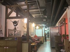 大堂-老诚一锅羊蝎子(黄寺大街店)
