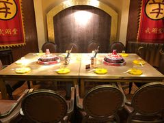 包厢-羊大爷涮肉(亮马桥店)