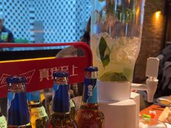-功夫怪兽·烧烤(珠江路店)