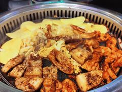 -老卜奎齐齐哈尔烤肉(人民东路店)