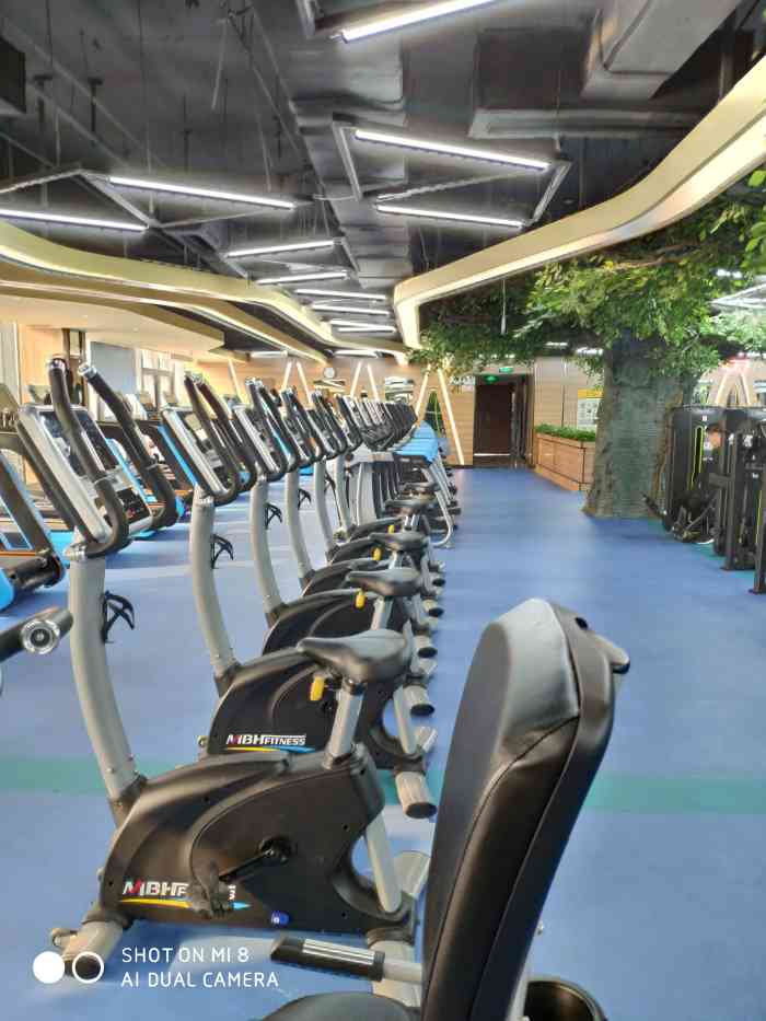 庆华健身-"单车房上课放音乐不关门 特别吵!耳朵疼."-大众点评移动版