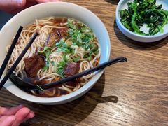 -李先生牛肉面大王(北京平谷步行街店)