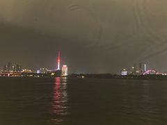 -武汉关码头(轮渡站)