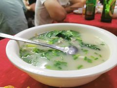 杂鱼汤-蛇口康乐快餐鱼仔档(翠苑小区店)