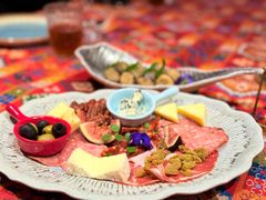-格鲁·秀色Georgia’s Feast