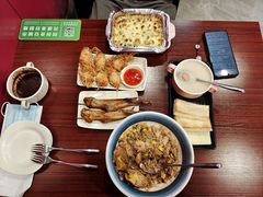 -蘑菇餐厅(马台街店)