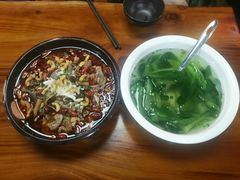 -盛天毛血旺非遗美食(观音桥店)