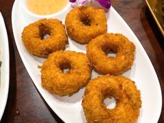 炸虾饼-Dang restaurant (patong phuket)