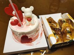 -麦的多生日蛋糕(花满庭店)