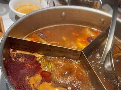 -潮牛壹号鲜牛肉火锅(世界城广场店)