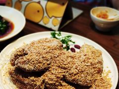 -将相和·海鲜蒸饺大连菜