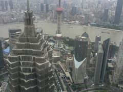 -上海环球金融中心云端足球盛典
