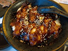 蒲烧鳗鱼饭-Sushi Love 创意寿司(丽影广场店)