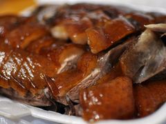 烧鹅，正到爆-嘉鸣扬·烧腊世家(洛溪新城店)