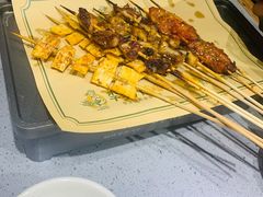 -李军力烧烤(政通路店)