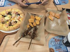 -达美乐比萨(红山店)