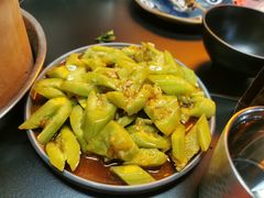 -许哥东北烧烤·铁丳烤串·宫后夹肉(繁花中心店)