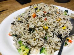 海陆炒饭-枣子树·素食餐厅(普陀山店)