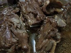 -蝎王府羊蝎子(西直门店)