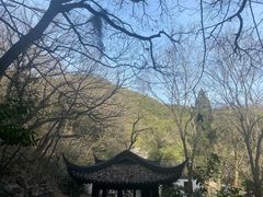 -穹窿山景区