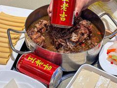 -蝎王府羊蝎子(虎坊桥总店)