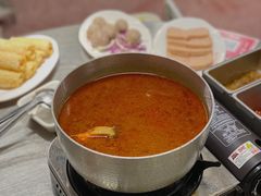 -燃计沙茶皇·香港沙茶火锅(人广旗舰店)