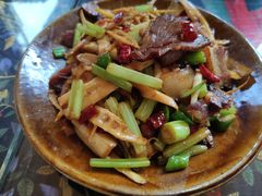 春笋腊肉-苗湘食府(十年店)