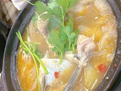 香辣鱼头煲-川香煲(茅台路店)