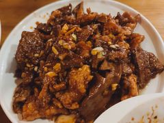 传统老爆三-陈傻子餐厅(世纪都会店)