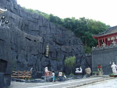 -汉中石门栈道风景区
