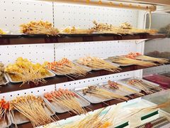 串串-钢管厂五区小郡肝火锅串串香(清河店)