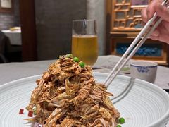 -北平楼·烤鸭·北京菜(牡丹园店)