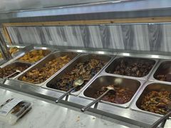 -香里香自助盒饭(红旗街店)