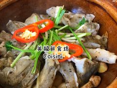 招牌焗多宝鱼-美极鲜食坊(宝安南路店)