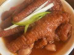 柠檬无骨鸡爪-粤秀小厨·广式早茶(辽宁路店)