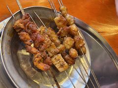 -清真·馬坡二旦烧烤(人生一串拍摄店)