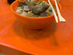 -富记鱼蛋粉(西村店)