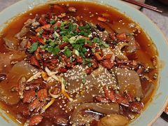 重庆毛血旺-廖川菜(金虹桥店)