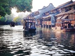 -乌镇西栅景区