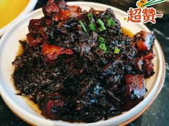 梅干菜烧肉-兰溪小馆(东直门簋街店)
