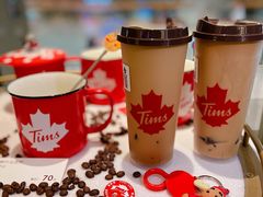 -Tims天好咖啡·贝果(东方广场店)