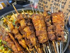 -蜀川川破店·江湖菜·烧烤(北京首店)
