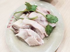 白斩鸡-百家鸡味馆(清泰店)