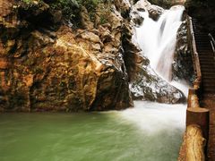 -华蓥山天意谷景区