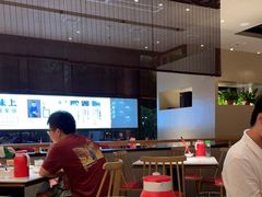 大堂-味上湘菜馆(河马店)