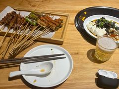 -鉳里小馆·烤鱼·大虾·烧鸡公